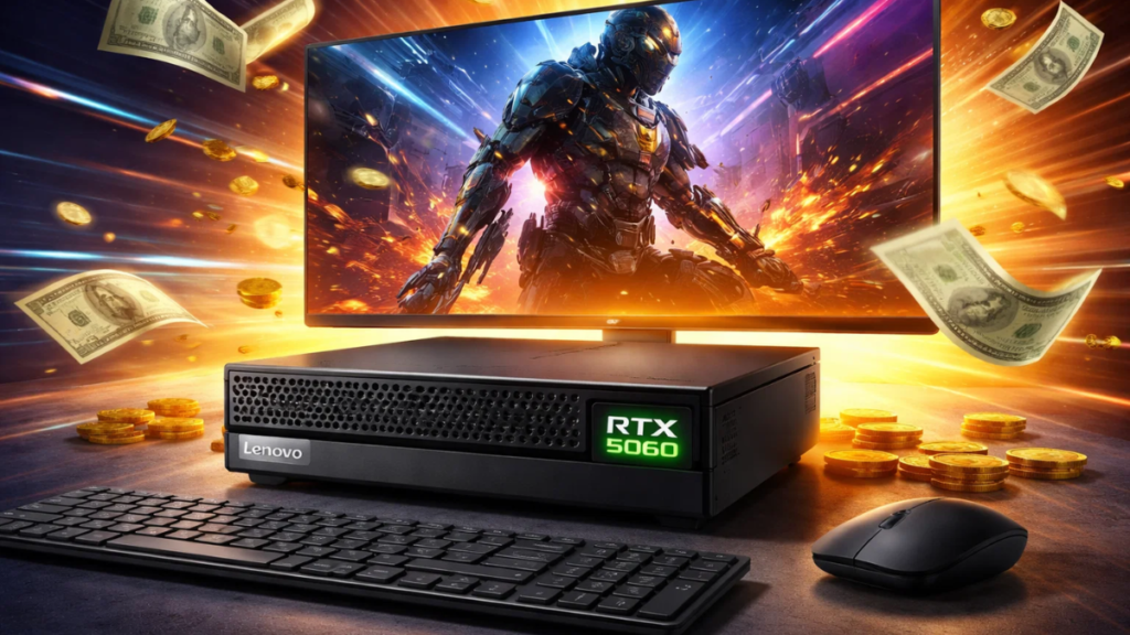 Lenovo ThinkCentre Neo Ultra Mini PC