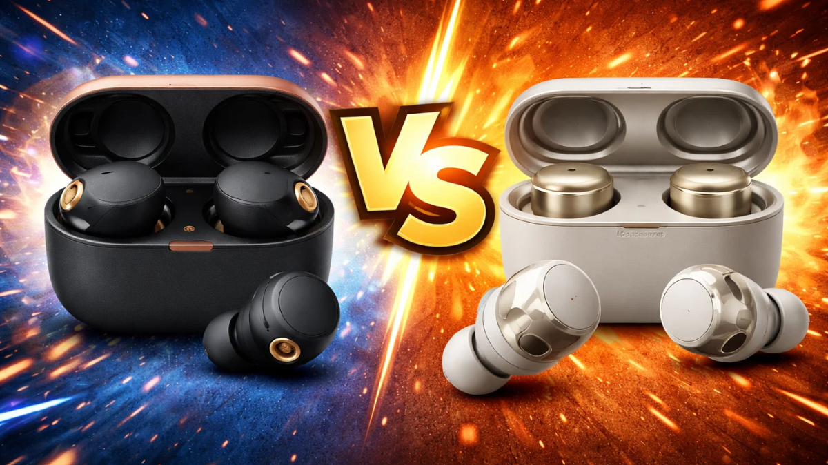 अभी-अभी: Sony WF-1000XM6 vs Bowers & Wilkins Pi8 लॉन्च के बाद मचा बवाल — कौन है 2026 का असली King?