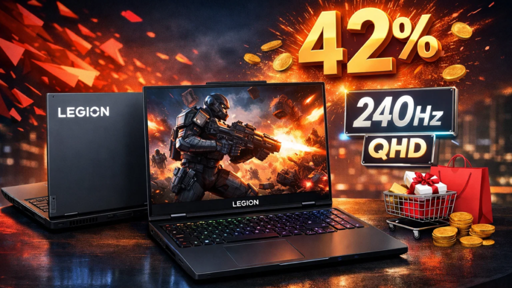 Lenovo Legion Pro 5 deal