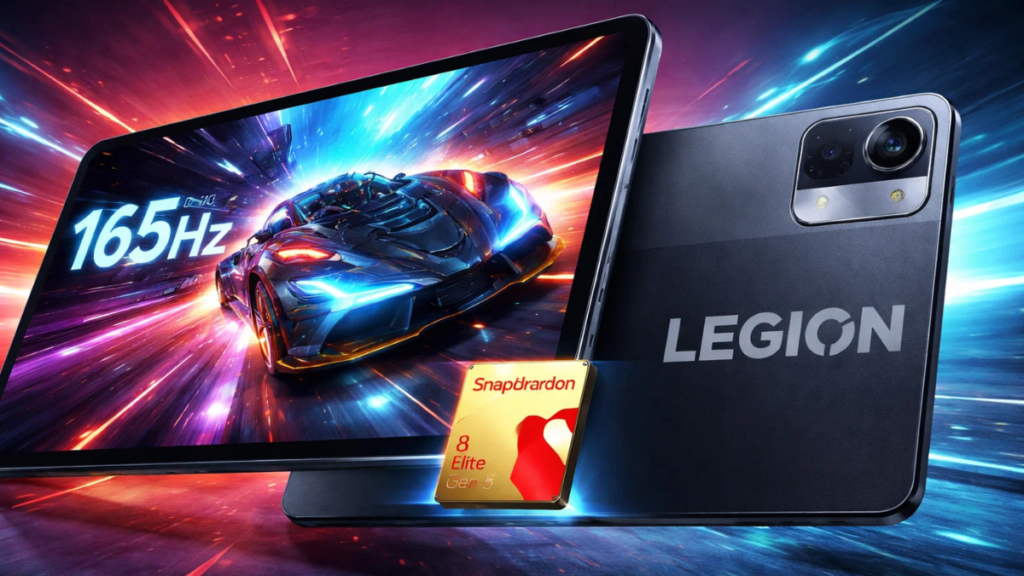 Lenovo Legion Tab 2026