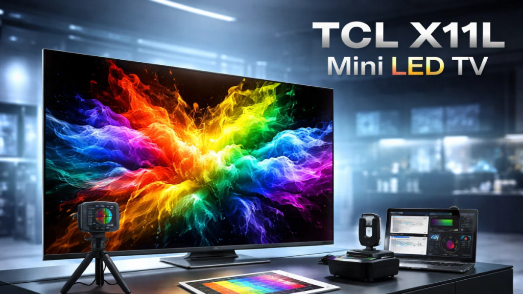 TCL X11L Mini LED TV