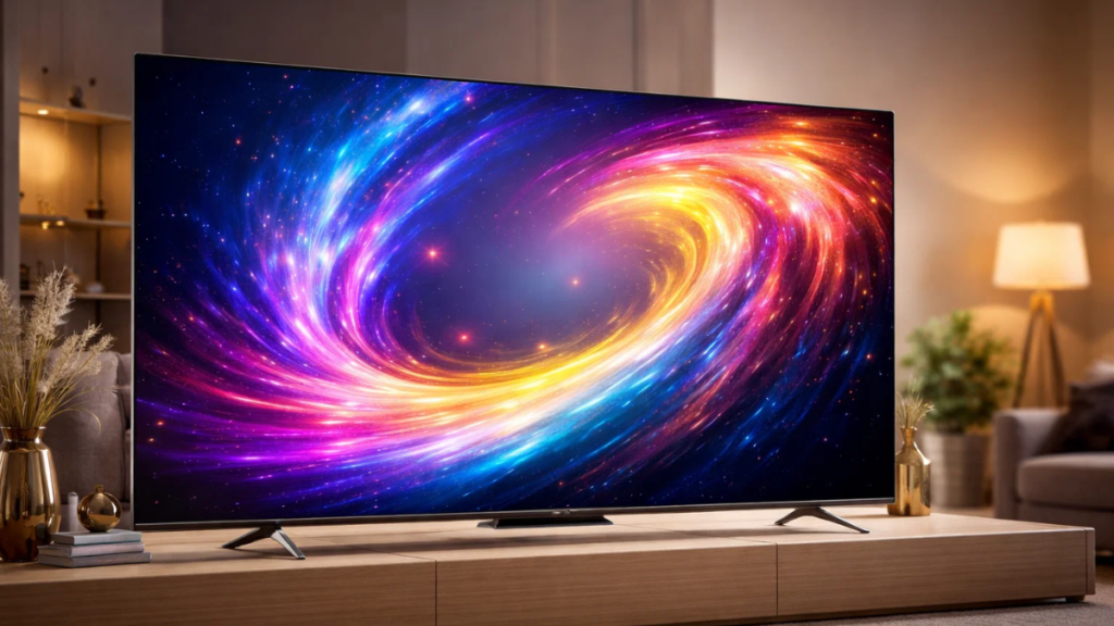 Haier M92 QD Mini LED TV review