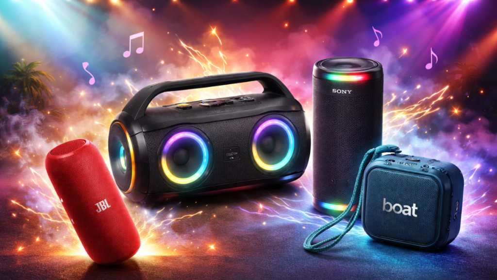 best portable speakers