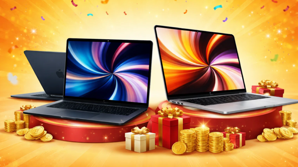 MacBook Air M4 offer