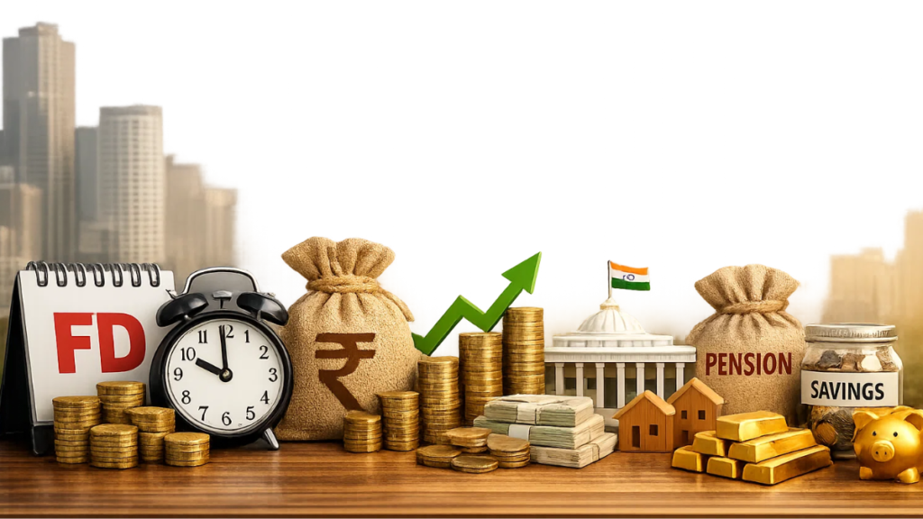 best government investment scheme