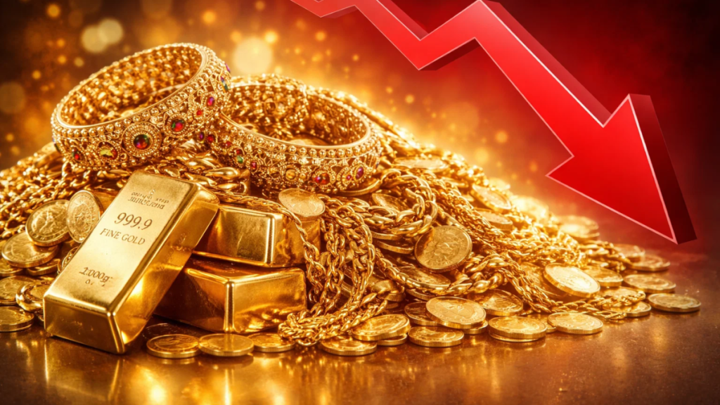 gold price india